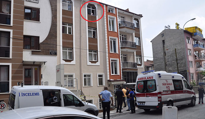 Bebeğinin cesedini gören anne...