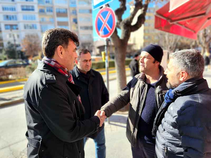 Eskişehir’de Balkan Savaşı! 01.02.2023