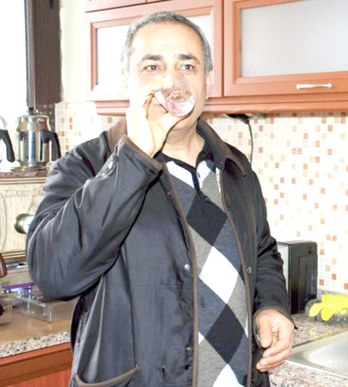 Zeytinyağı Cihan Yıldırım