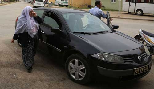 Mihalgazi Belediye Başkanı Zeynep Akgün