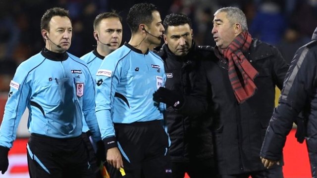 Eskişehirspor - Fenerbahçe maçı