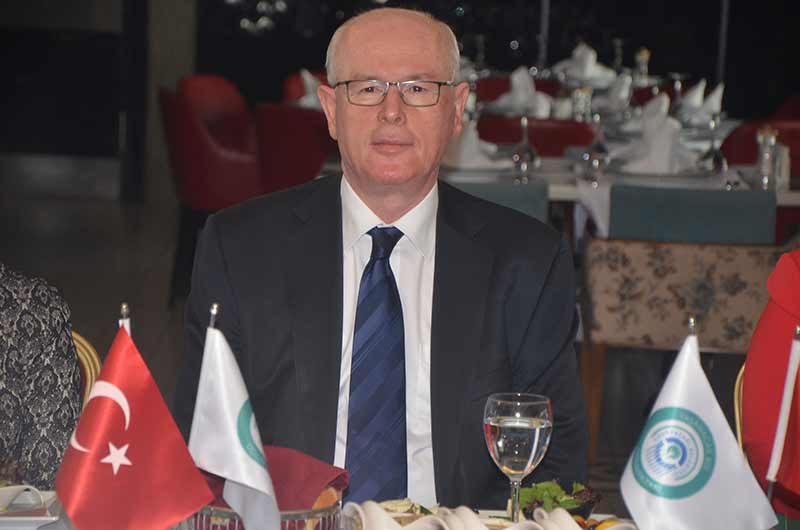 Odunpazarı Belediye Başkanı Av. Kazım Kurt, düzenlediği basın toplantısında 3 yıllık görev süresini değerlendirdi.