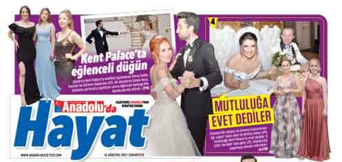 “Anadolu’da Hayat” magazin yaşam ekinde bu hafta...