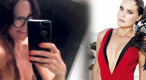 'Çıplak fotoğraf' davasında Ebru Şallı’ya ikinci şok!