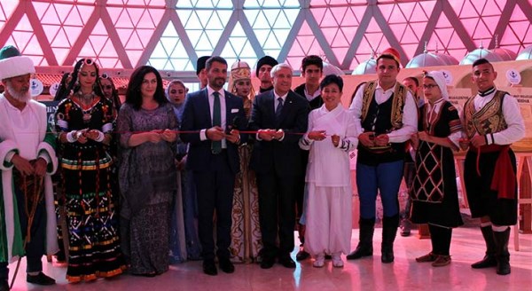 'Nasreddin Hoca ve Sivrihisar Sergisi’ açılışı gerçekleşti