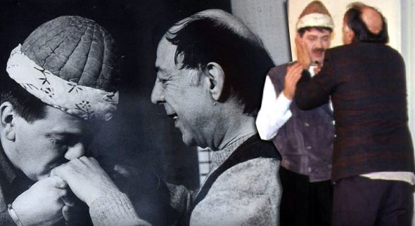 "O evi babama Ferhan abi almadı"