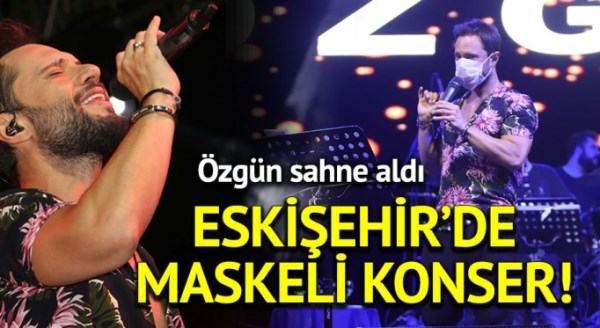 10 binler Kent Park'ta buluştu