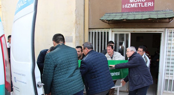 11 kişinin cenazesi Ankara'ya naklediliyor