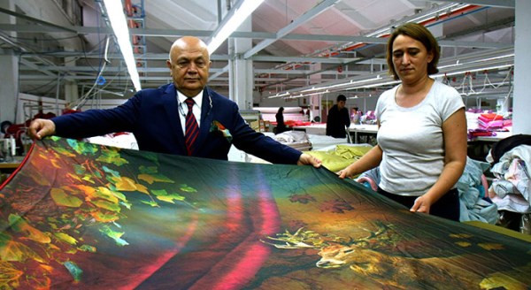 12 metrekareden 120 bin metrekareye!