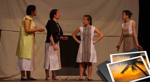 15. AMATÖR TİYATRO GÜNLERİ