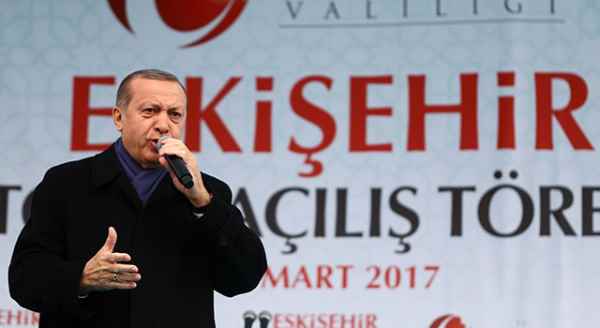 16 Nisan 15 Temmuz'un intikamı olacak