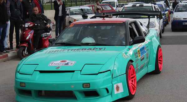 2. ayak yarışları Afyonkarahisar'da başladı