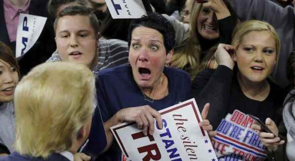 2016'da dünyayı sarsan olaylar