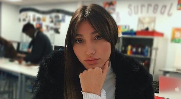 2018 TÜRKİYE güzeli Şevval Şahin foto galeri