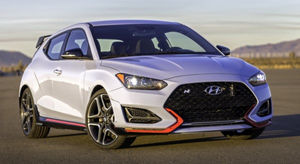2019 Hyundai Veloster tanıtıldı