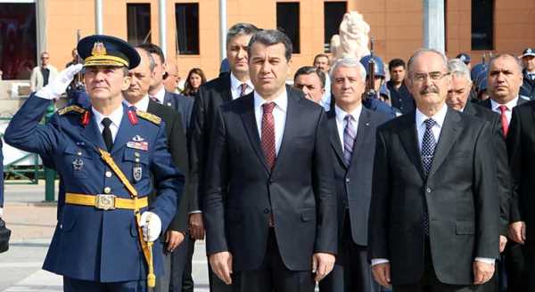 29 Ekim Cumhuriyet Bayramı kutlanıyor