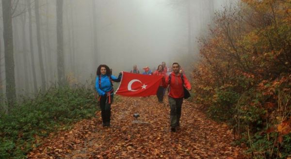 29 Ekim'i böyle kutladılar...