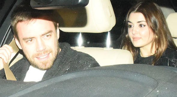 3 aylık aşkın ilk fotoğrafı!