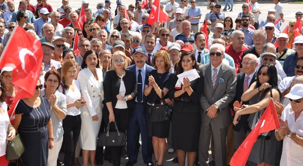 30 Ağustos altın bir sayfa