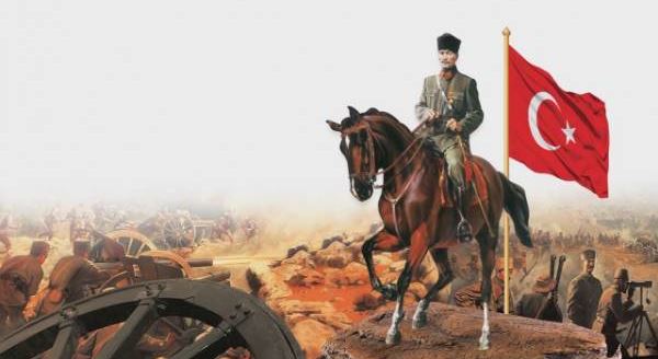 30 Ağustos Zafer Bayramı kutlu olsun!