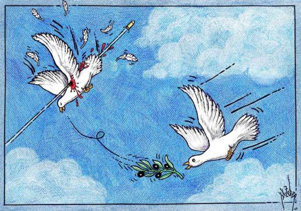 4. Uluslararası Karikatür Yarışması sonuçları açıklandı