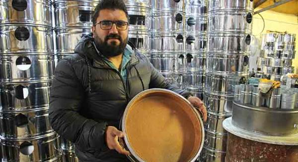 5 bin Lira ile başladı, şimdi talebe yetişemiyor!