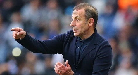 Abdullah Avcı'nın istediği Es Es'li!