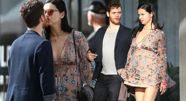 Adriana Lima Metin Hara aşkında bomba iddia!