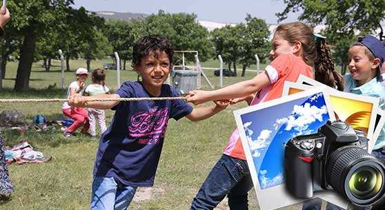 AİLE İLE PİKNİK KEYFİ