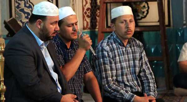 Ak Parti şehitler için mevlit okuttu