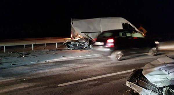 AK Partili eski başkan ölümden döndü