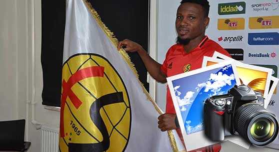 AKAMİNKO YENİDEN ESKİŞEHİRSPOR'DA