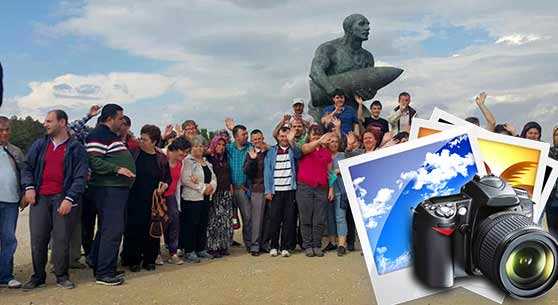 AKÇAY VE ÇANAKKALE GEZİSİ