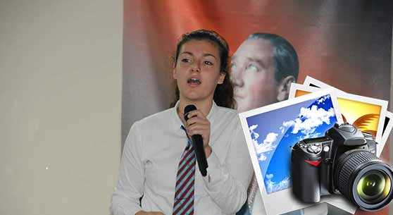 AKİF ŞİİRİ İLE ÖDÜLLENDİRİLDİLER