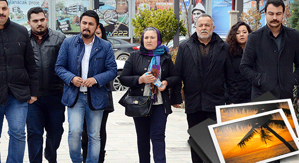 ALİ İSMAİL'İN AİLESİNDEN BİRLİK MESAJI