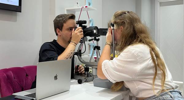 Almanya'da görüp Eskişehir'e getirdi 