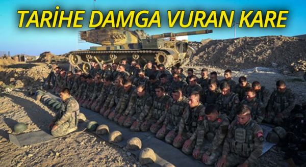 Anadolu Ajansı Yılın Fotoğrafları Oylaması 2017