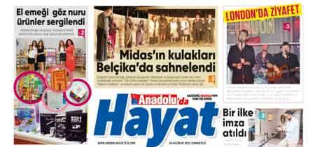 Anadolu'da Hayat bu hafta da çok renkli!