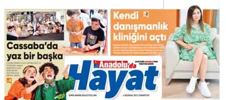 Anadolu'da Hayat bu hafta da dopdolu!