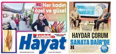 Anadolu'da Hayat bu hafta da dopdolu!