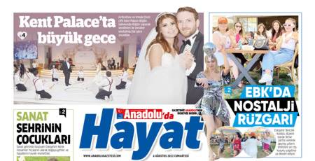 Anadolu'da Hayat bu hafta da eğlencenin nabzını tuttu!