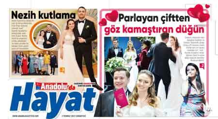 Anadolu'da Hayat'ta bu hafta...