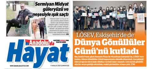 Anadolu'da Hayat'ta bu hafta!..