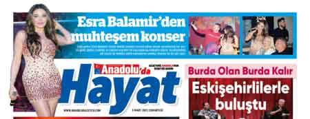 Anadolu'da Hayat'ta bu hafta...