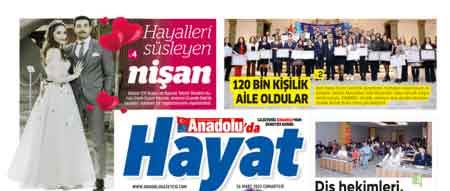 Anadolu'da Hayat'ta bu hafta...