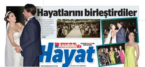 Anadolu'da Hayat'ta bu hafta...