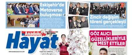 Anadolu'da Hayat'ta bu hafta