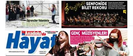 Anadolu'da Hayat'ta bu hafta