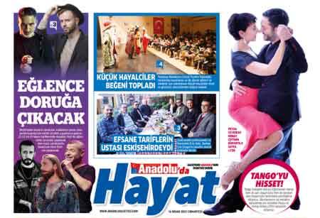 Anadolu'da Hayat'ta bu hafta