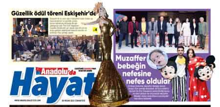 Anadolu'da Hayat'ta bu hafta